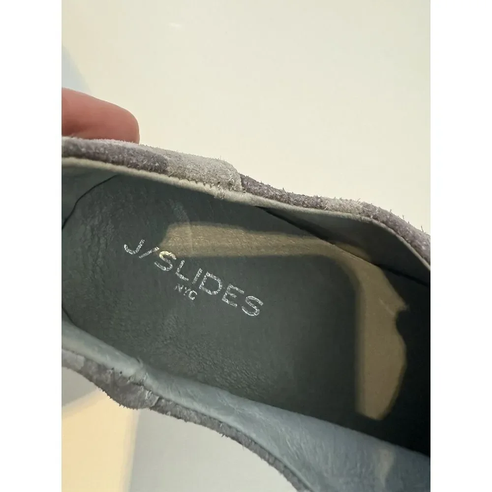 J Slides guc wear